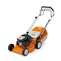 STIHL RM 248 Бензиновая газонокосилка STIHL 63500113456, Газонокосилки с травоcборником Штиль